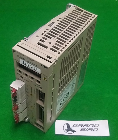 Yaskawa Sgdm-02ada Servopack - Used