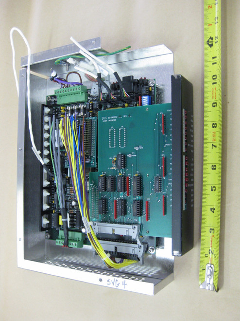 Svg 90s Asml Nikon Interface Board Controller - Used