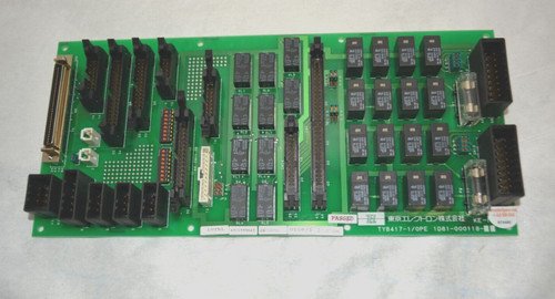 Es1d81-000118-15 Tyb417-1/ope Pcb by Tokyo Electron