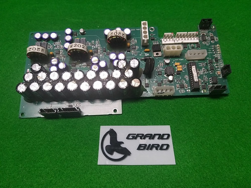 Astro-med 42606-000 Rev B Pcb Board - Used