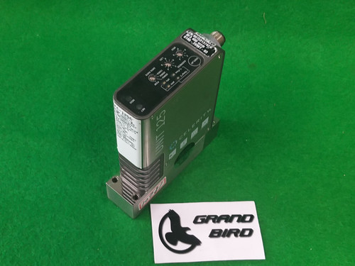 Amat Ifc-125c Bf3 Mass Flow Controller 400 Sccm, Used