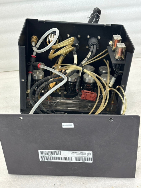 Ergo Pneumatics 0010-70415 Box, Used