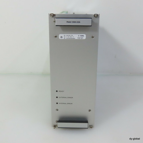 Prodrive 4022.634.11742 Paac 550v-25a Sem-i-787 9g11