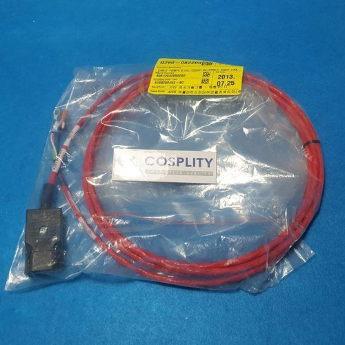 Amat 0150-72844 Cable Assembly Fan Power - New