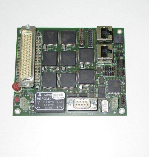 Brooks Automation 122974 I6 Pcb - Used