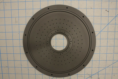 Gas Distribution Plate Windowed Applied Materials Amat 0020-31624