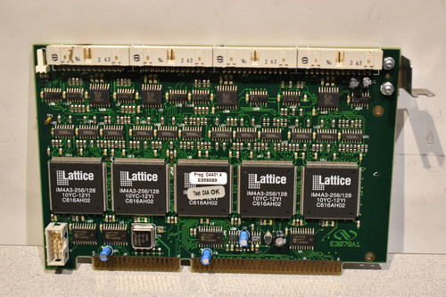 Newport E3081a3 Axis Card for Precision Motion Control