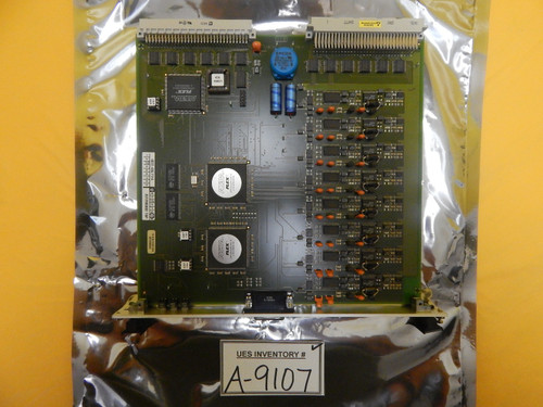 Asml 4022.436.7714 Embedded Programmable Logic Vme Card Pcb Used
