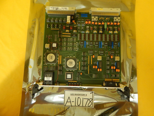 Asml 4022.471.7503 Hssl Process Control Board