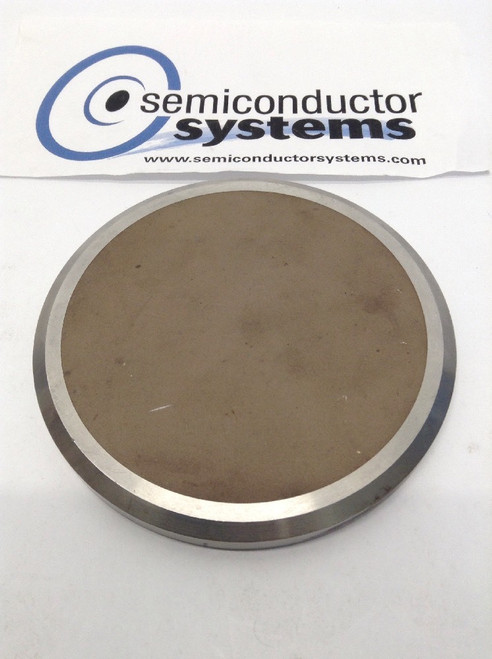 5" Disco Chuck Table Assembly Maelr005-e for Ceramic Vacuum Systems
