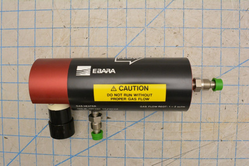 917-0110	/	CRYOPUMP 917-0110 Cryopump Regeneration Kit Manual - Used