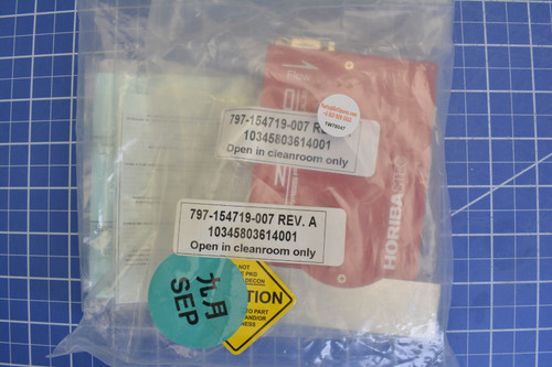 Sec-z712mgx H2 10 Slm Stec Mfc H2 10 Slm