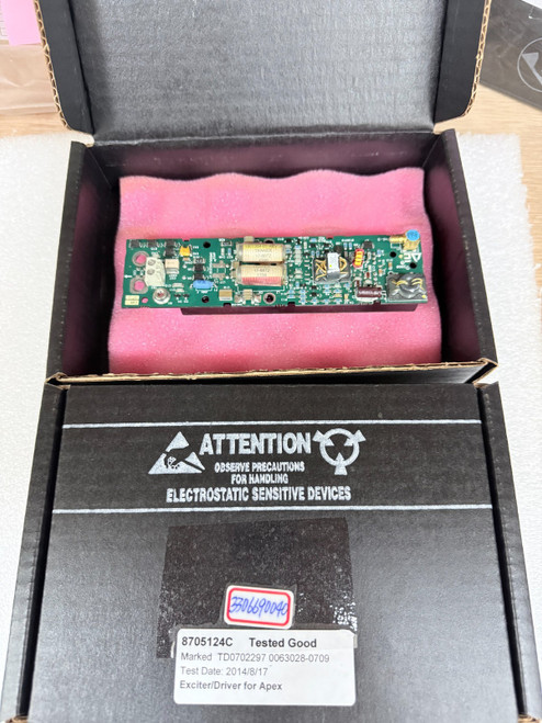 Rf-power Module Advanced Energy Ae Exciter 8705124