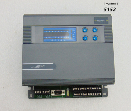 Johnson Controls Dx-9100-8454 Metasys Controller