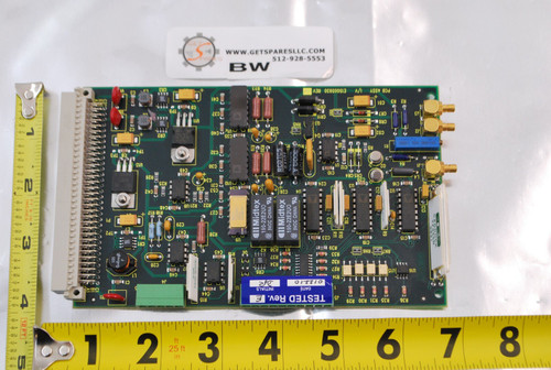 Varian E15005930 Pcb Assembly I/v Vsea