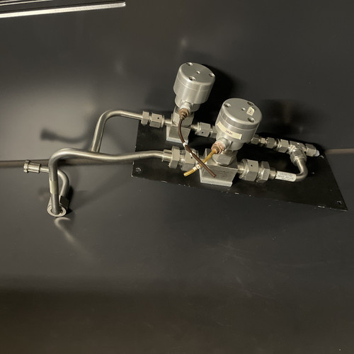 Applied Materials 0040-00165 Manifold for 8330 Systems