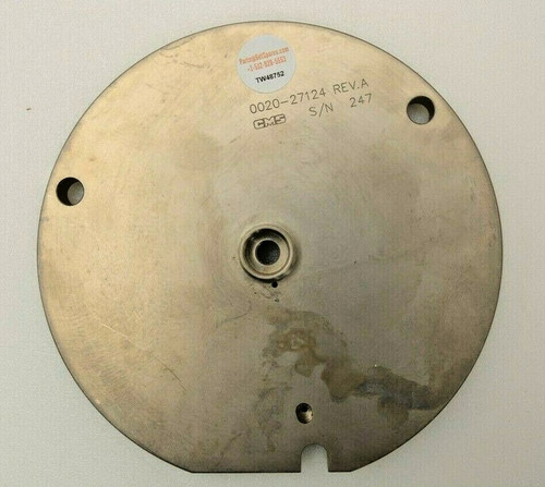 Applied Materials 0020-27124 6 Inch Jmf/smf Pedestal