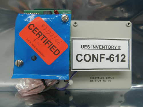 Svg 102077-01 Door Closed Switch Pcb Assembly Refurbished