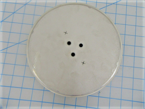 879-0362-002 Asml Chuck Qml/msxlod for Precision Applications