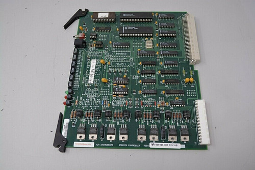 710-609108-001 Stepper Controller Kla Tencor - Used