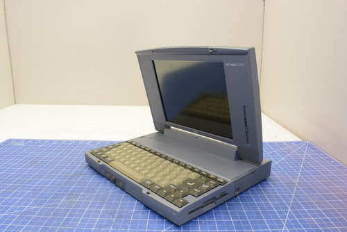 Nec Pc-9821ne3 Laptop Computer - Used