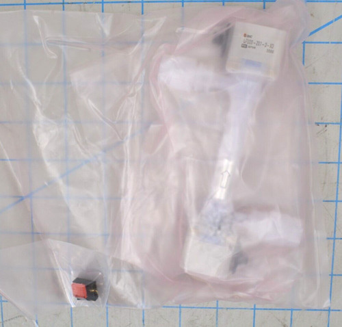 61593-93 Flow Sensor Ultrasonic 3 Lpm 1/4 Smc Lfu20-z07-3-x3/amat