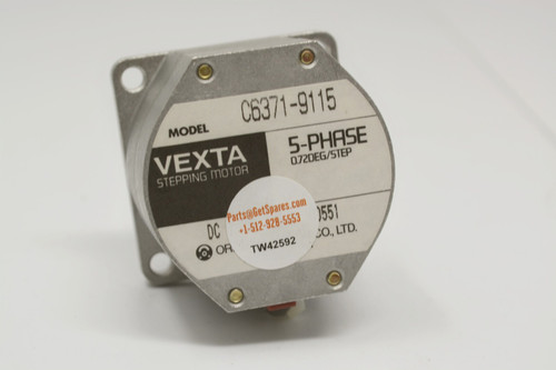 C6371-9115 5-phase Stepper Motor Vexta, New