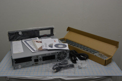Apc Sua1500rmi2u Smart Power Backup, Lcd 1500va 1000w
