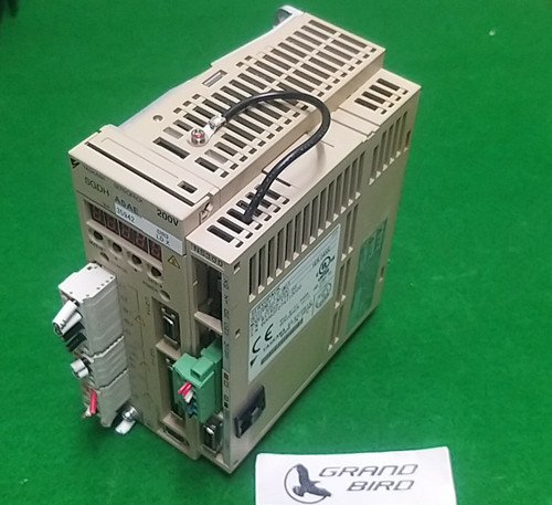 Yaskawa Sgdh-01ae Servopack with Jusp-ns300, Used
