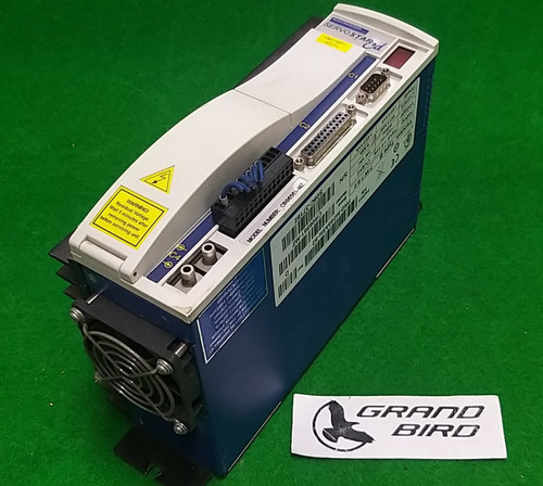 Servotronix Ac Servo Driver, Model Prd-mz40asiz-62, Used
