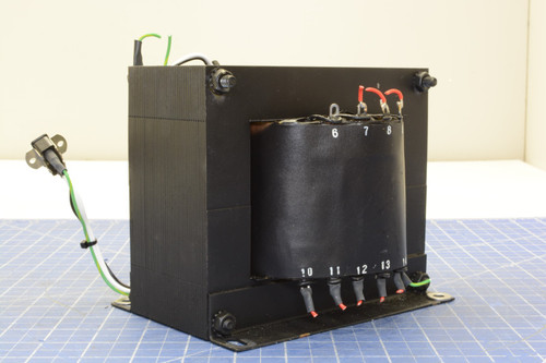 Transformer 100v 230v Primary, Model 108-012