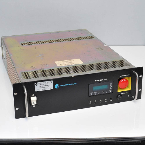 Noah Precision Psc-8800 900-8800-v3.36 - As-is Condition