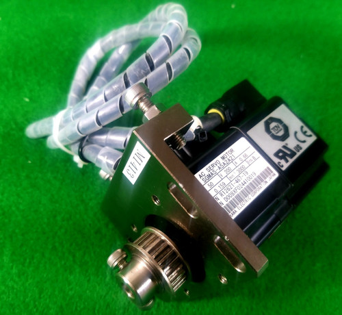 Yaskawa Sgmas-a5a2a21 Ac Servo Motor - Used