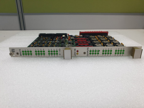 Applied Materials 0100-11002 Pwb Digital I/o Module