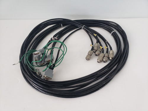 Nikon Nsr-s204b Step-and-repeat Scanning System Cable
