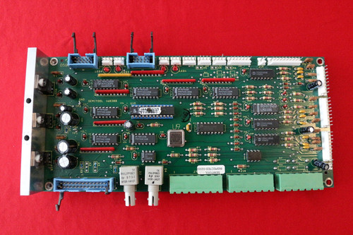 Semitool 16838b 2601800 Rev. D Industrial Equipment