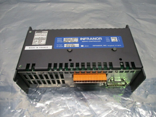 Infranor Smtas 220/17 Servo Controller Amplifier 957170
