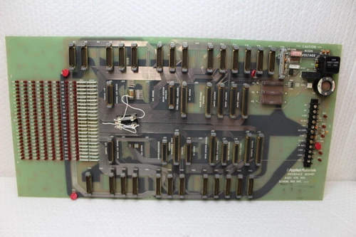 5308 Applied Materials 64-81793-00 Interface Board, for Parts