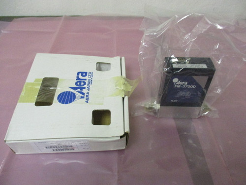 Aera Fm-3700d Mfm, 200 Sccm, 1 Ph3/ar