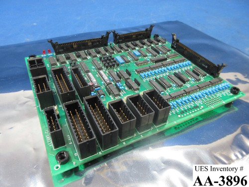 Hitachi 569-5569 Interface Board Pcb Avg(3) Used Working