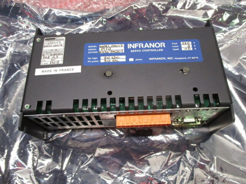 Infranor Smtas 220/17 Servo Controller Amplifier