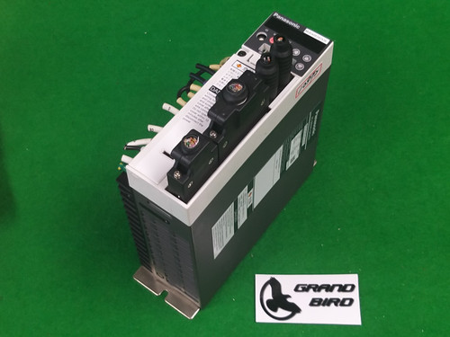 Panasonic Muda083a2a38 Ac Servo Driver