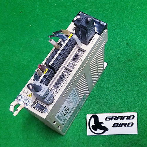 Yaskawa Sgds-02a12a Ac Servo Driver