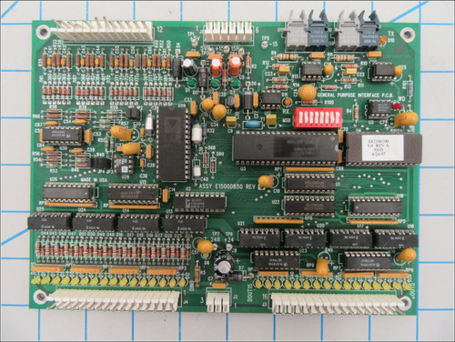 Varian E15000850 Pcb General Purpose Interface