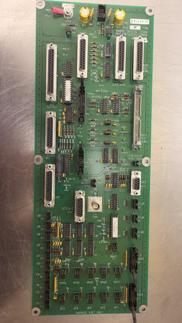 Kla Tencor Robot Distribution Pcb Assy 317195 S8000