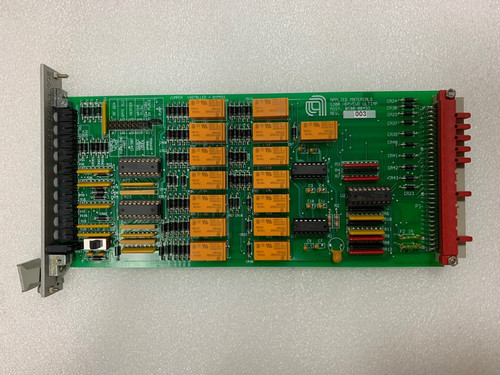 Amat 0100-00493 Pcba Chamber Interface 5200 Hdpcvd Ulti