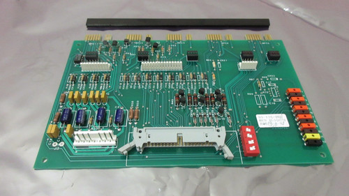 Tegal 99-126-006 Pcb Igc-6 Gas Interface for Industrial Use