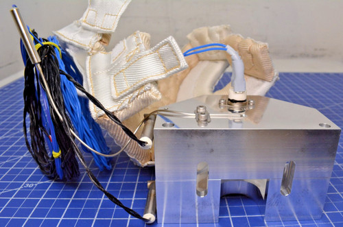 5uot210602 Valve Heater Jacket for Kokusai Semiconductor