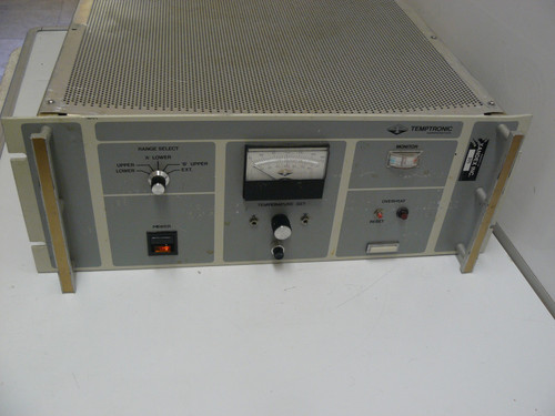 Temptronic Tp37a4.1-1 Heat Exchanger Temperature Controller - 115v