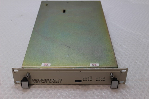 5254 Varian Semiconductor E11147480 Analog/digital I/o Interface - Used Equipment